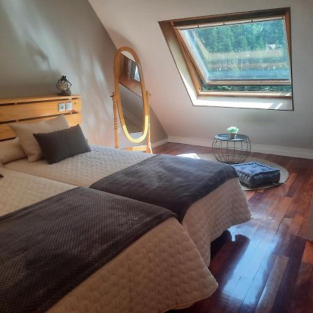 Acogedor Y Calido Apartamento Con Vistas A La Montana Канфранк Экстерьер фото